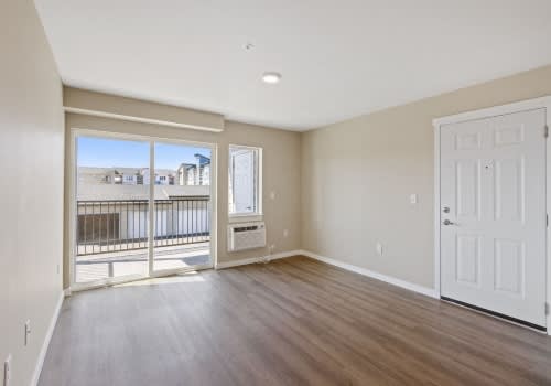 West 44 Apartments property