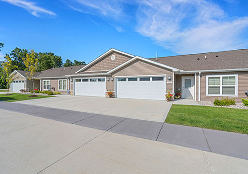 Redwood Merrillville property