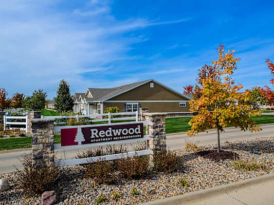 Redwood Ankeny property