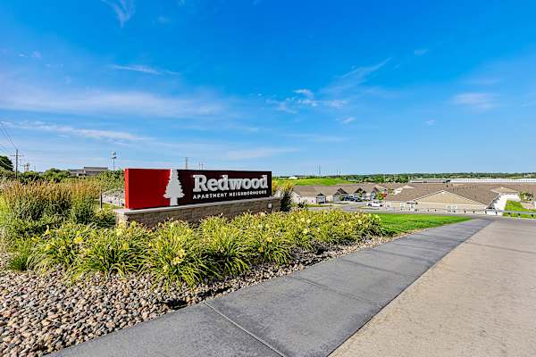 Redwood Bellevue South 25th Street property