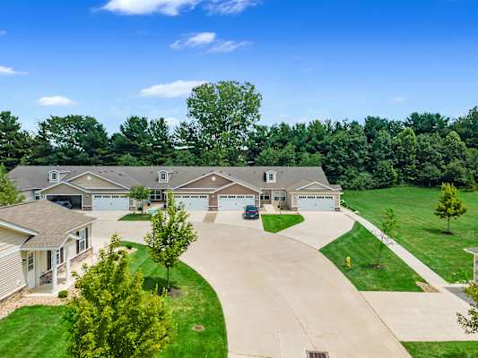 Redwood Blacklick property