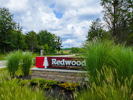 Redwood Brownsburg property