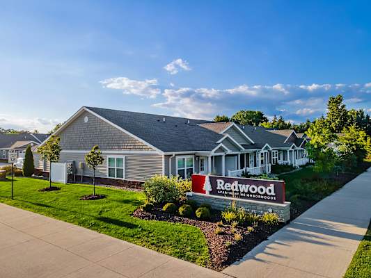 Redwood Brownstown West Road South property