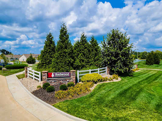 Redwood Centerville property