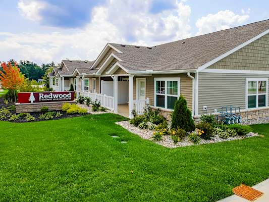 Redwood Cincinnati Pippin Road property