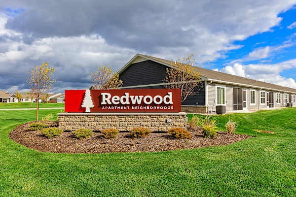 Redwood Crystal Lake property