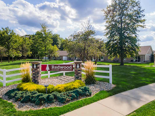 Redwood Fort Wayne Maplecrest Road property