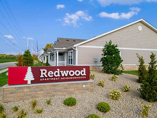 Redwood Greenfield property
