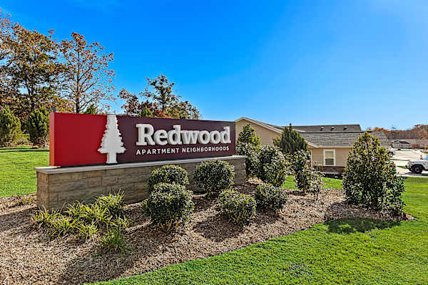 Redwood Greer Ashburton Drive property
