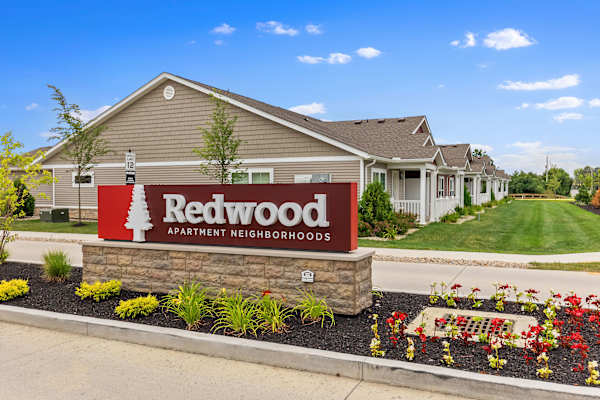 Redwood Groveport property