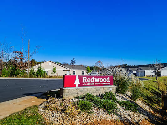 Redwood Hickory property