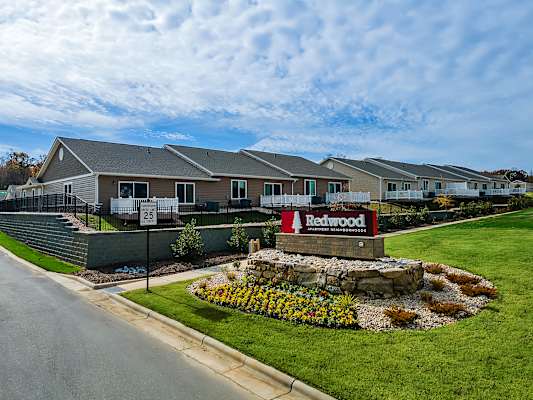 Redwood Kannapolis Davidson property