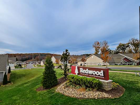 Redwood Kannapolis Parkway property