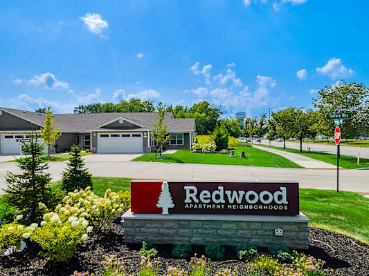 Redwood Lafayette property