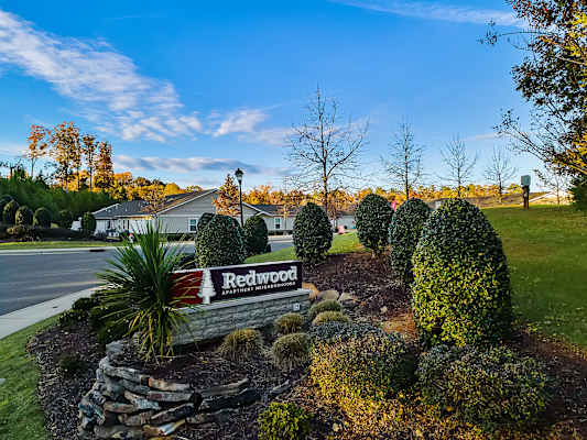 Redwood Lake Wylie property