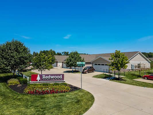 Redwood Marysville Milford Avenue property