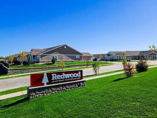 Redwood Merrillville property