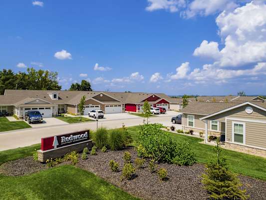 Redwood Miamisburg property
