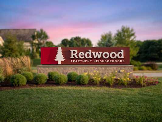 Redwood New Haven property