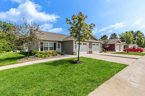 Redwood Newark property