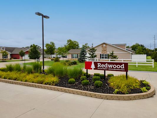 Redwood Perrysburg Fort Meigs Road property