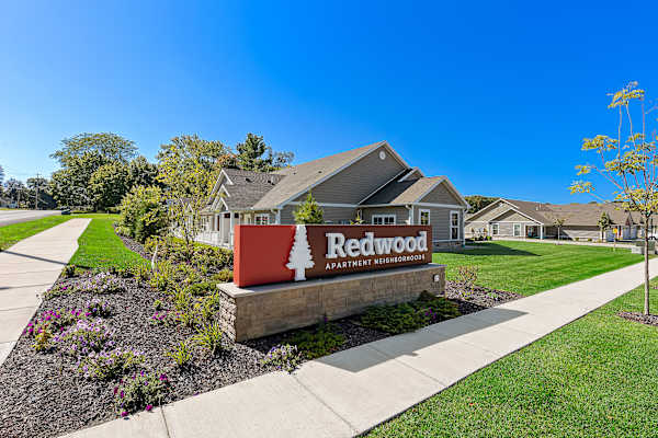 Redwood Portage property