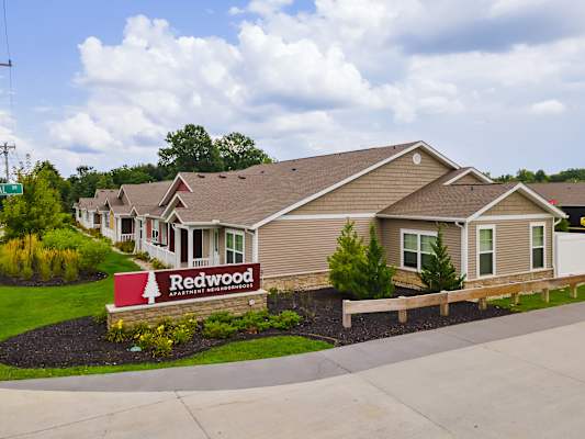 Redwood Batavia Tealtown Road property