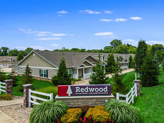 Redwood Reynoldsburg property