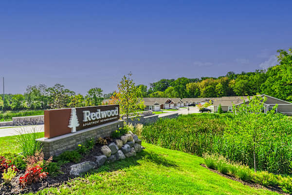 Redwood Rochester Hills property