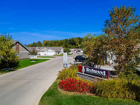 Redwood Shelby Township property