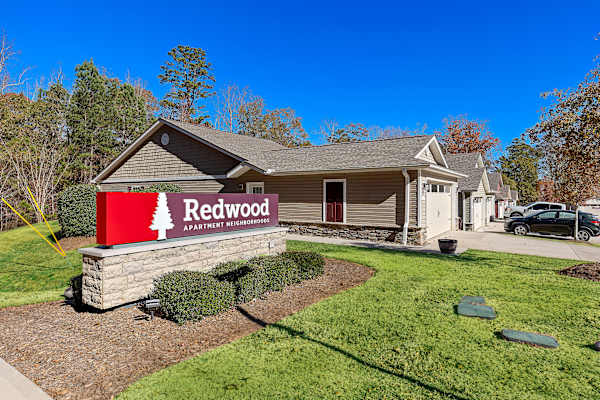 Redwood Simpsonville Neely Ferry Road property