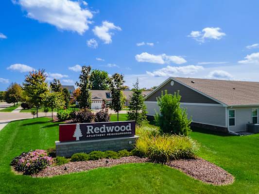 Redwood Superior Township property
