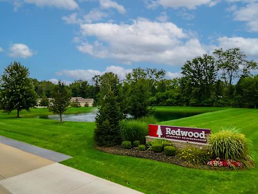 Redwood Sylvania property