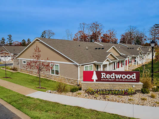 Redwood Troutman property