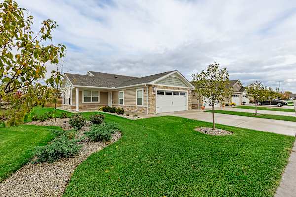 Redwood Volo property