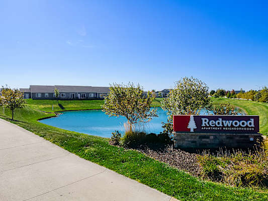 Redwood Waukee Douglas Parkway property