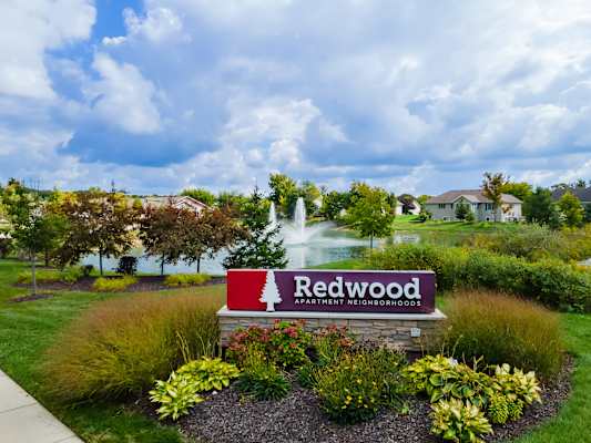 Redwood Zeeland property