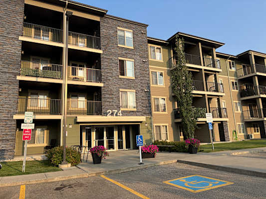 Unfurnished unit 422-274 McConachie Blvd property