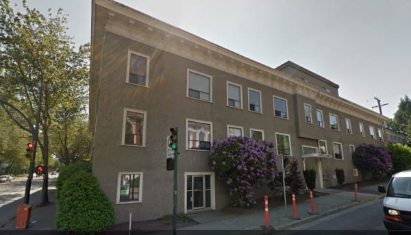 Laurelhurst property