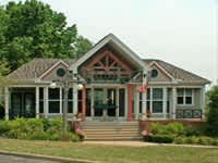 Mitchel's Park property