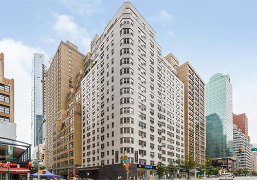 The Envoy property