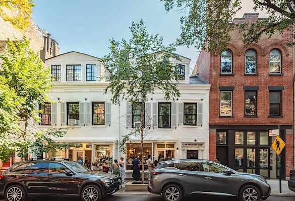 18-20 Christopher Street property