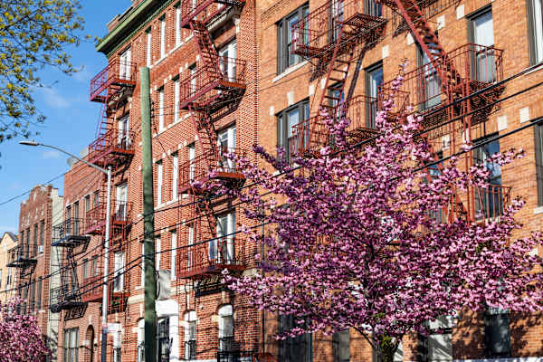 Astoria property