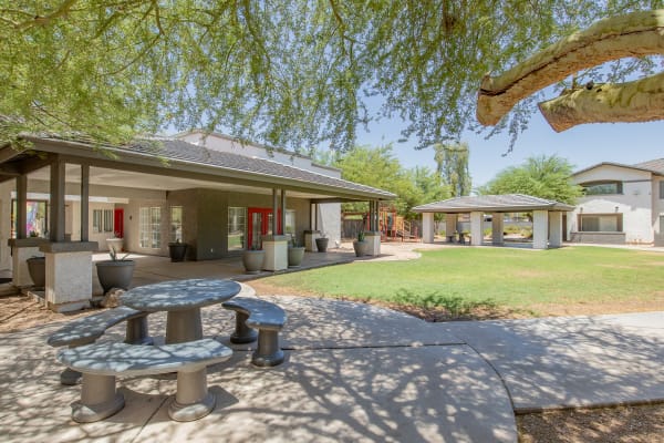 Agave Court property