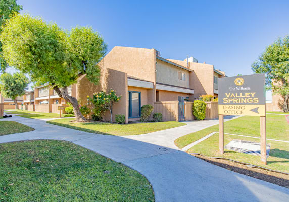 Valley Springs property