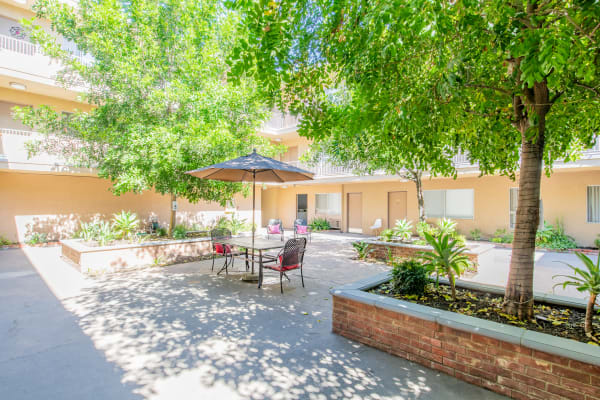 Magnolia Apartments property