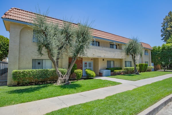 Jordan Apartments property