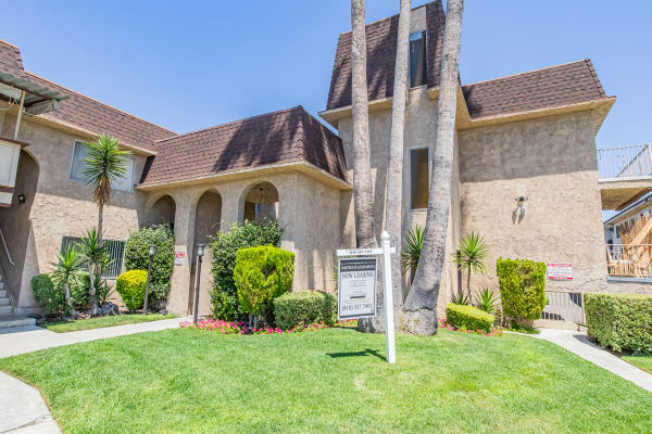 Northgate Apartments property