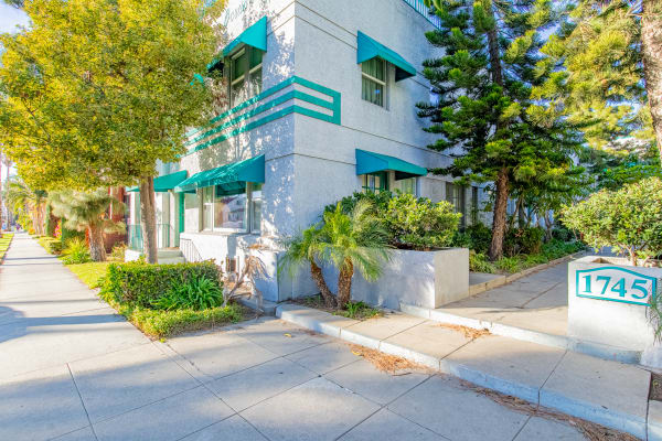 Ocean Park property
