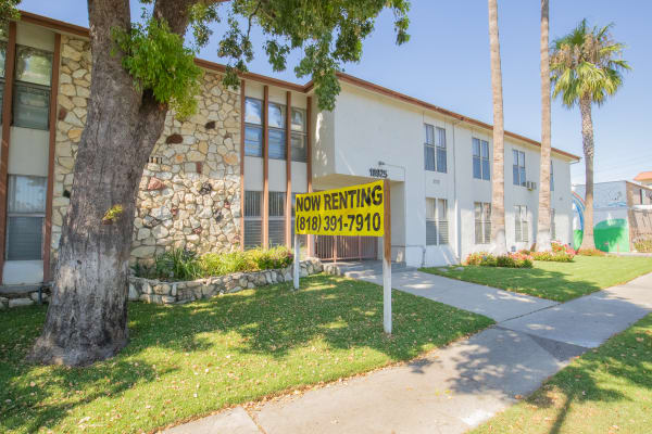 Sherman Way Apartments property